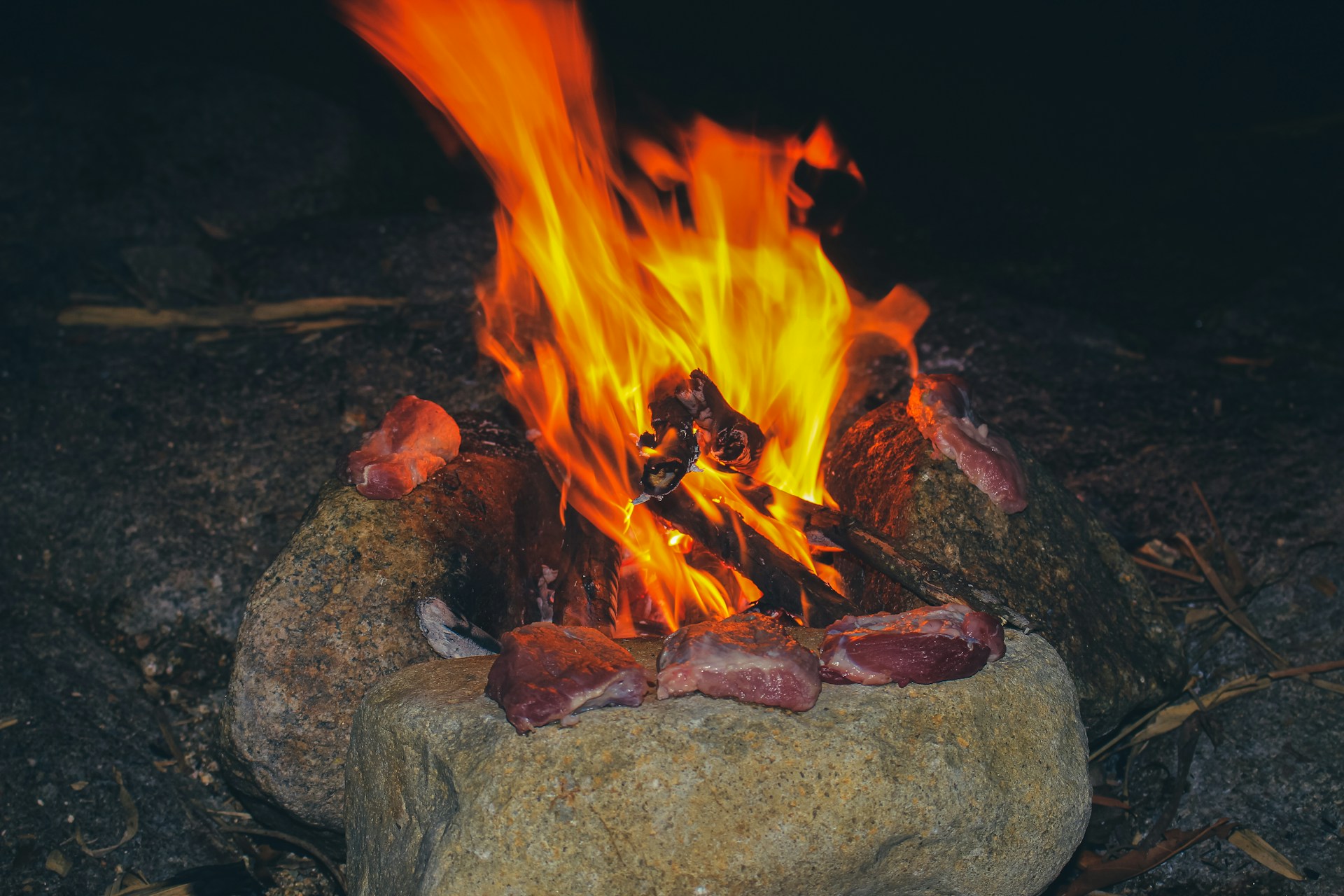 Bonfire Experience